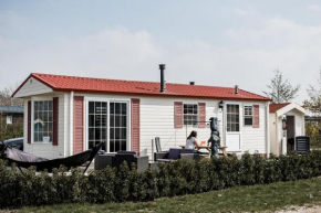 Chalet Zeeuws Genieten in Baarland, Zeeland